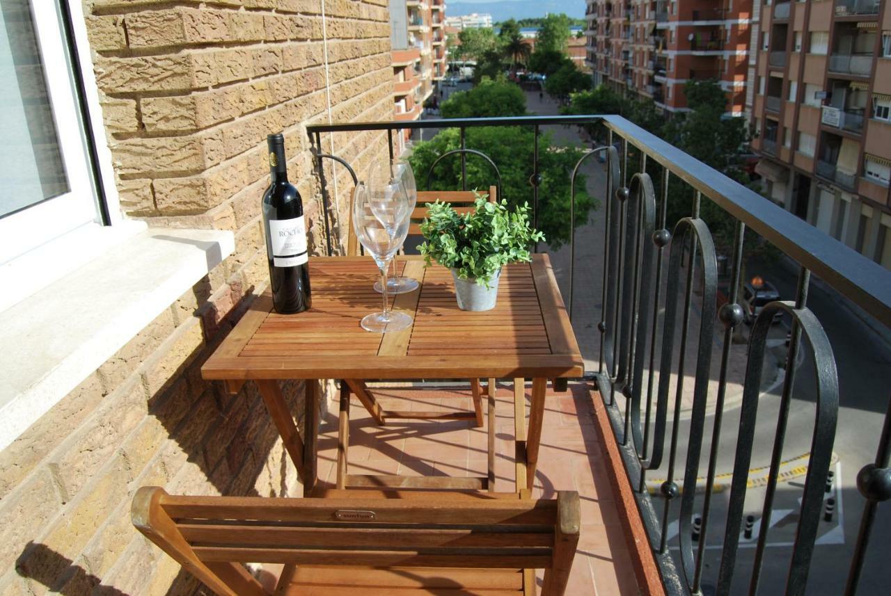 Apartamento Nordico , Cambrils Puerto Con Parking Екстер'єр фото