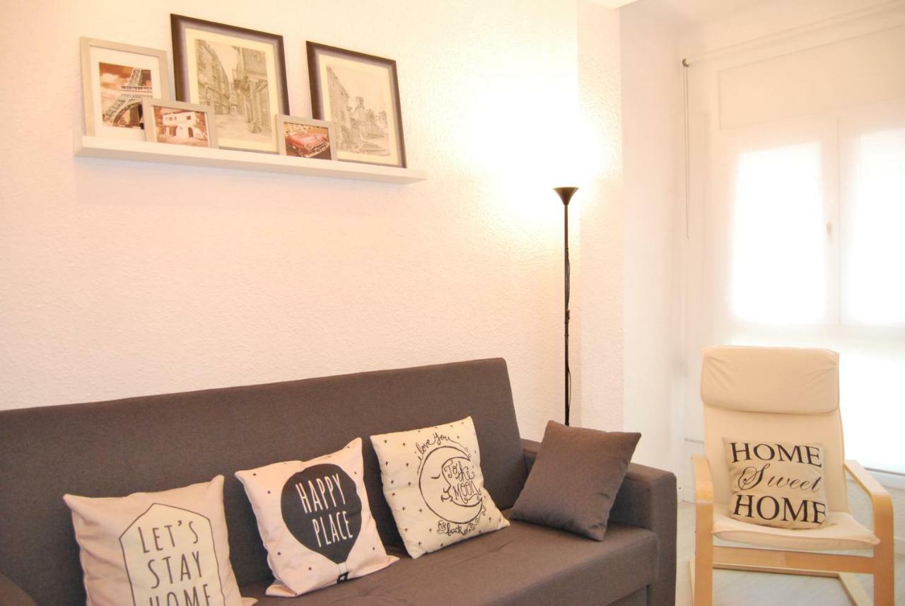 Apartamento Nordico , Cambrils Puerto Con Parking Екстер'єр фото