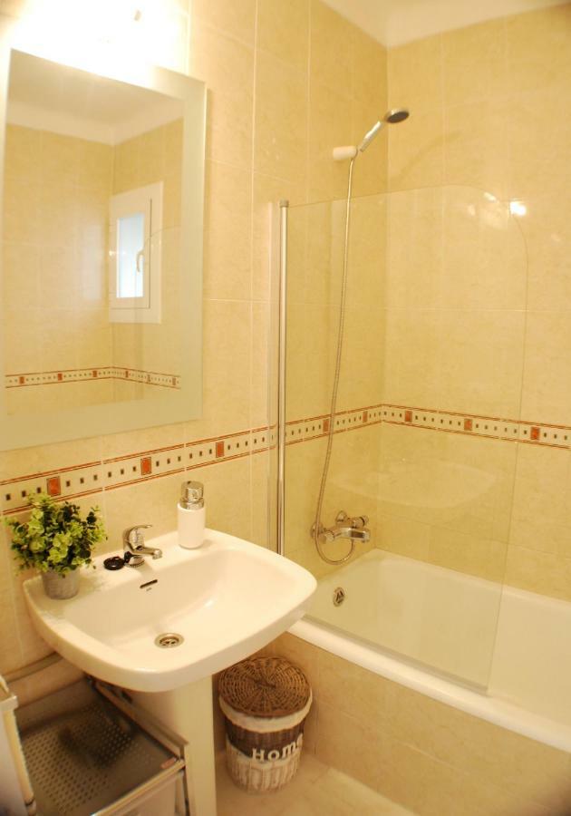 Apartamento Nordico , Cambrils Puerto Con Parking Екстер'єр фото