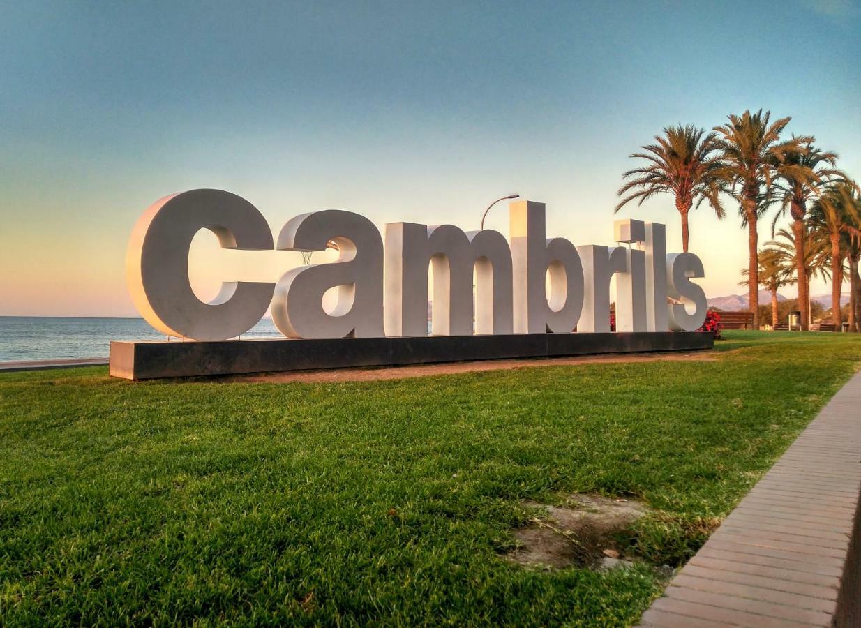 Apartamento Nordico , Cambrils Puerto Con Parking Екстер'єр фото