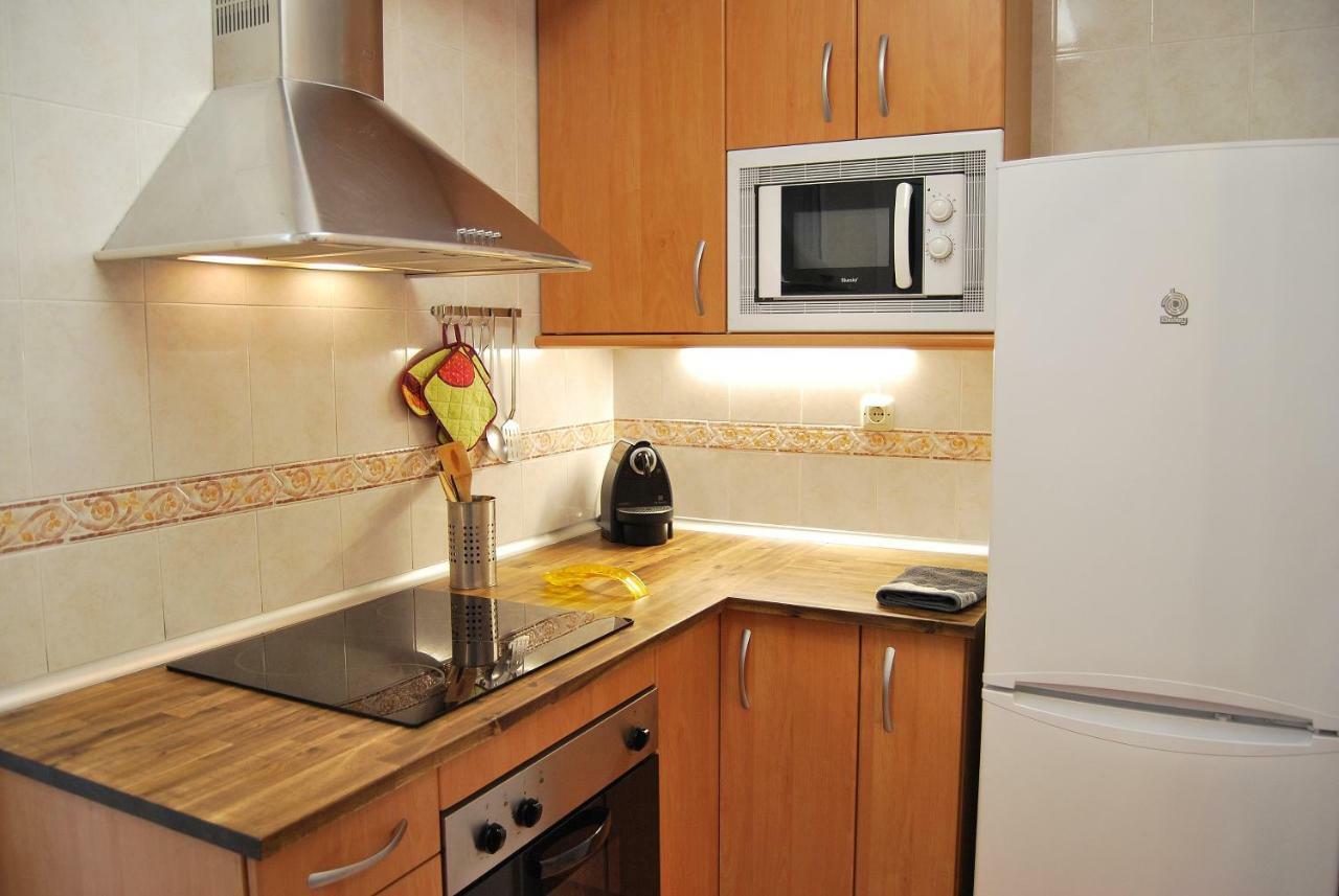 Apartamento Nordico , Cambrils Puerto Con Parking Екстер'єр фото