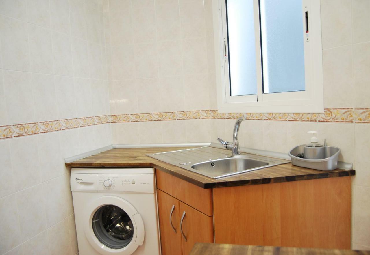 Apartamento Nordico , Cambrils Puerto Con Parking Екстер'єр фото