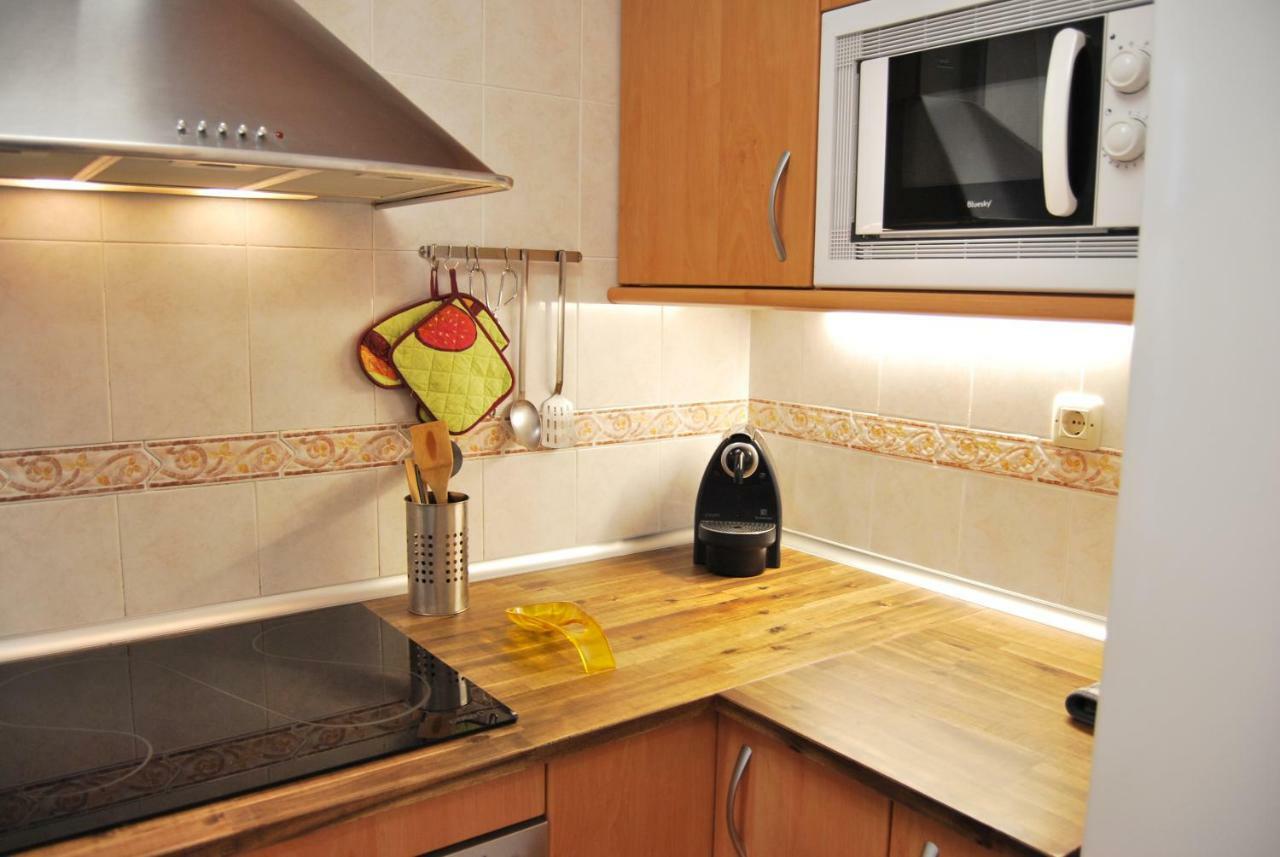 Apartamento Nordico , Cambrils Puerto Con Parking Екстер'єр фото